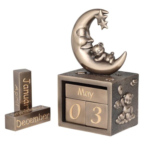 Genesis Moon and Teddy Calandar (SS027)