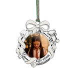 Newbridge Babys 1st Christmas Tree Decoration (WY962)
