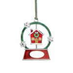 Newbridge The Home Christmas Tree Decoration (WY963)