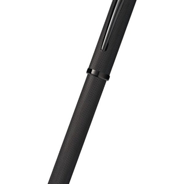Cross Tech3+™ Brushed Black PVD Multifunction Pen (AT0090-1)