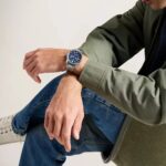 Fossil Pearson Multifunction Stainless Steel Watch (FS6134)