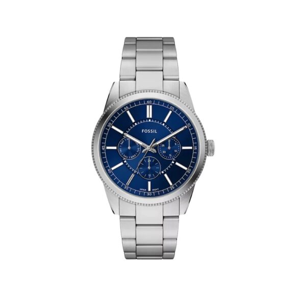 Fossil Pearson Multifunction Stainless Steel Watch (FS6134)