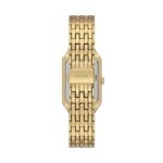 Fossil Raquel Quartz Gold Steel Black Dial Watch (ES5434) - Image 2