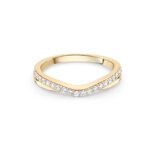 18ct Gold Diamond Ring