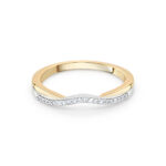 18ct Gold Diamond Ring