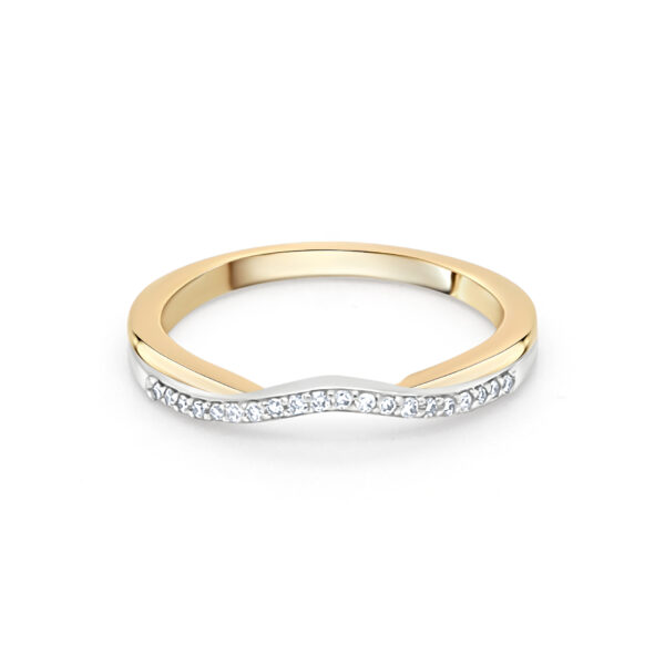 18ct Gold Diamond Ring