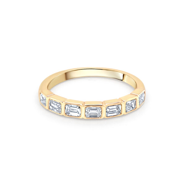 9ct Gold Diamond Ring