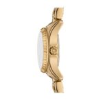 Michael Kors Mini Lexington 19mm Gold-Tone Watch (MK4862) - Image 2