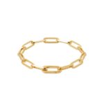 Burren Luna Charm Bracelet B1350