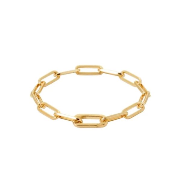 Burren Luna Charm Bracelet B1350