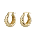 Burren Crème Brûlée Earrings (E1311)