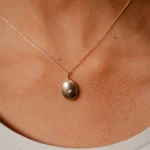 Burren Secret Garden Pendant Locket (P13140 - Image 2