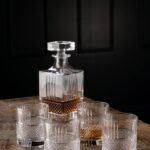 Galway Crystal Eyre Decanter Set (G12000)