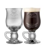 Galway Crystal Irish Coffee Pair (G200032)