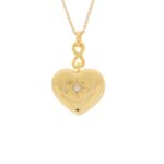 Burren Sacred Heart Pendant (P1313)