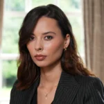 Burren Young Hearts Earrings (E1397) - Image 2