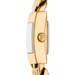Michael Kors Mini Darrington Gold-Tone Chain-Link Watch (MK4907) - Image 2
