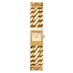 Michael Kors Mini Darrington Gold-Tone Chain-Link Watch (MK4907)