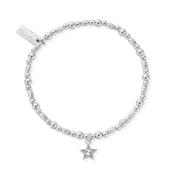 Chlobo April Birthstone Collection (SBBCB3486)