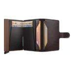 Secrid Miniwallet Original Chocolate - Image 2