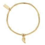 Chlobo 2 Tone Divinity Within Bracelet (GBMNFB2566)