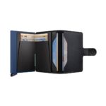 Secrid Miniwallet Original Black-Navy - Image 2